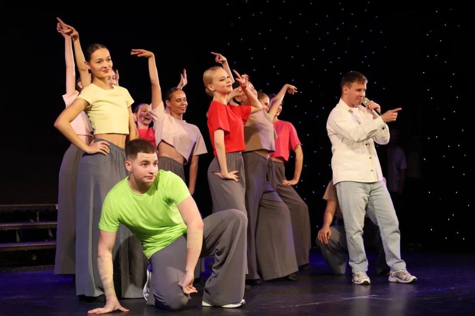 В Севастополе отметили День среднего профессионального образования В Севастополе отметили День среднего профессионального образования