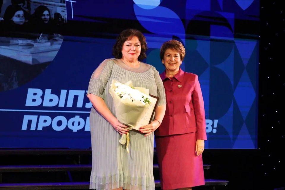 В Севастополе отметили День среднего профессионального образования В Севастополе отметили День среднего профессионального образования