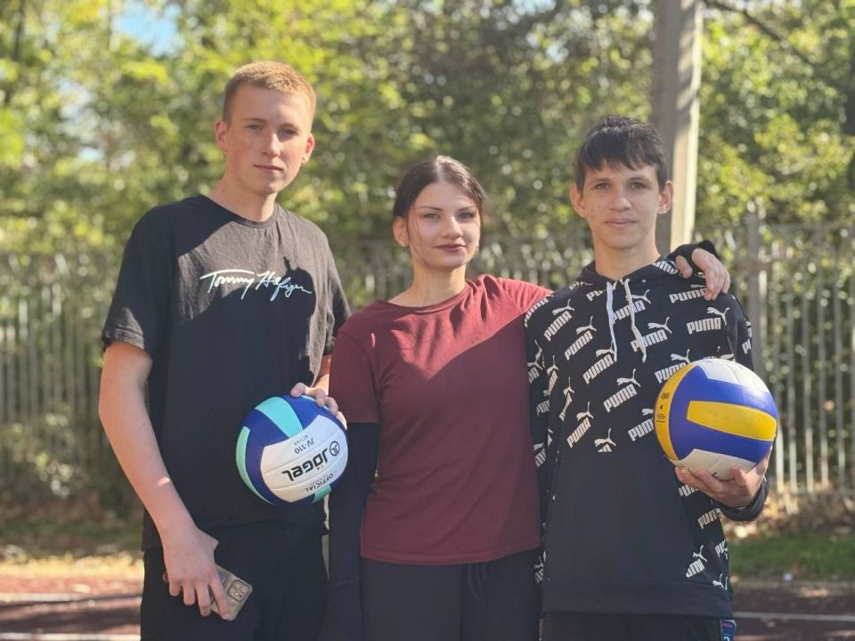 ������ ������ � ����� �45!