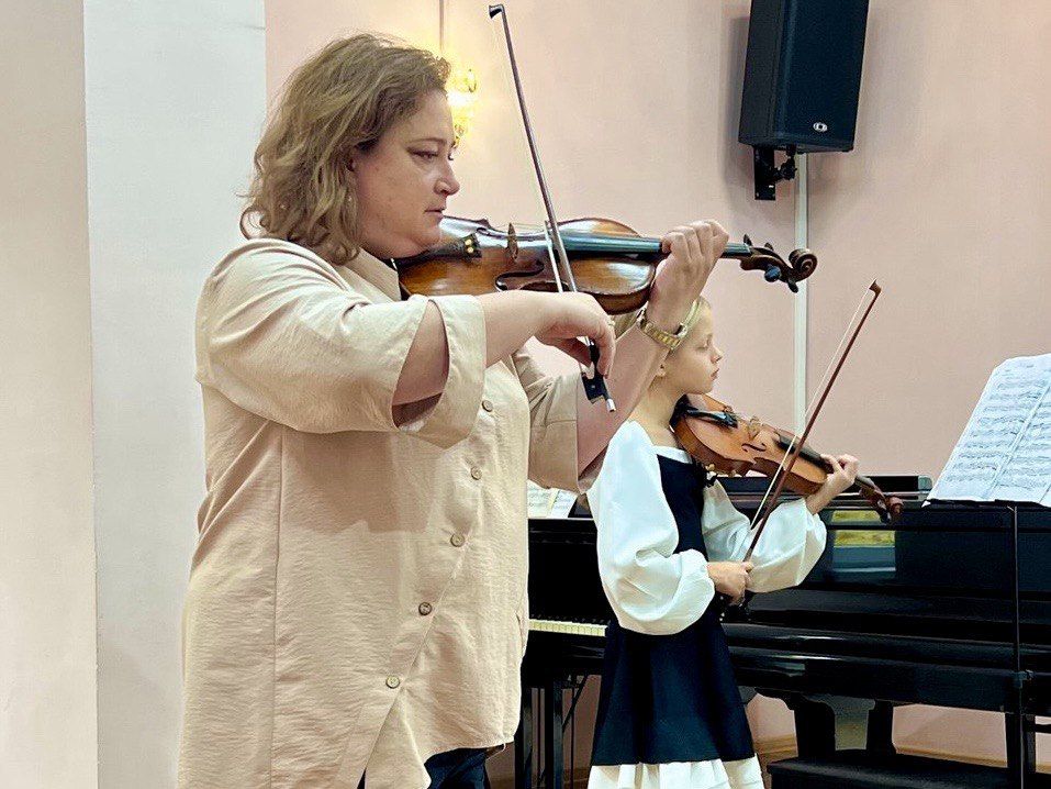 В Севастополе прошли мастер-классы признанных мастеров В Севастополе прошли мастер-классы признанных мастеров