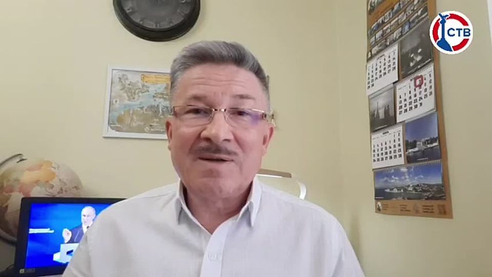 «Президент снова говорил о России, как о цивилизации. Наше будущее нужно строить с учётом этих опыта, истории и культуры», — Олег Николаев
