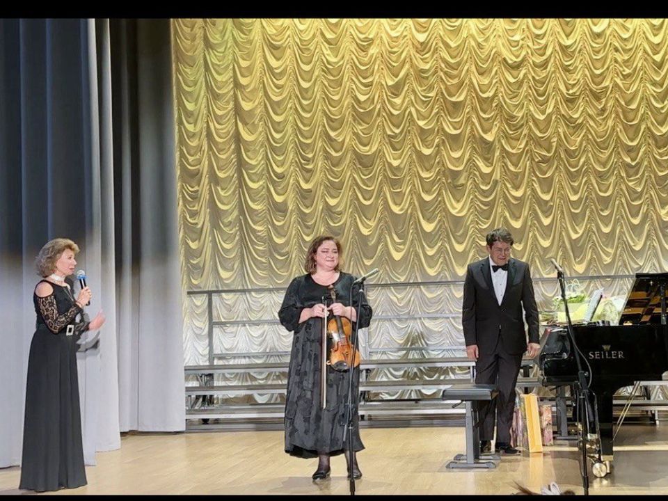 В Севастополе прошли мастер-классы признанных мастеров В Севастополе прошли мастер-классы признанных мастеров