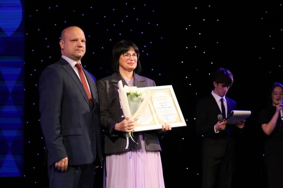 В Севастополе отметили День среднего профессионального образования В Севастополе отметили День среднего профессионального образования