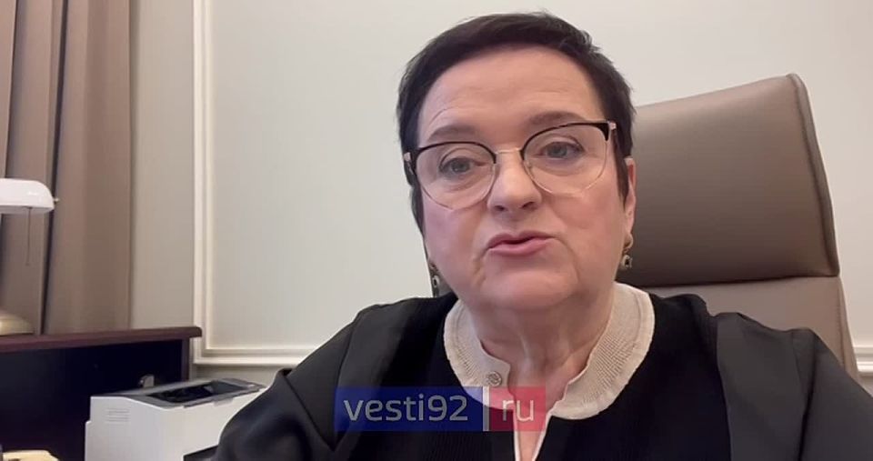 Сенатор Совета Российской Федерации от Севастополя Лариса Мельник прокомментировала выступление Владимира Путина