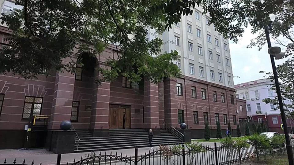 Украинского шпиона задержали в Крыму