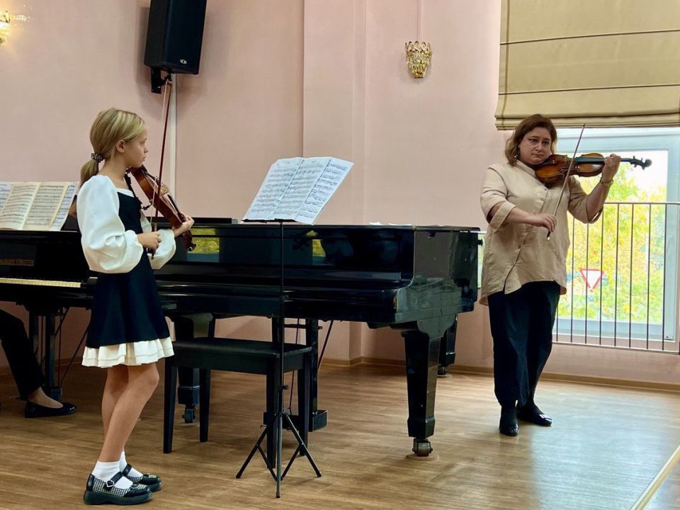 В Севастополе прошли мастер-классы признанных мастеров В Севастополе прошли мастер-классы признанных мастеров