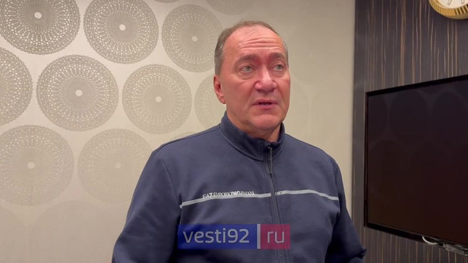Депутат Госдумы Дмитрий Белик прокомментировал выступление президента России