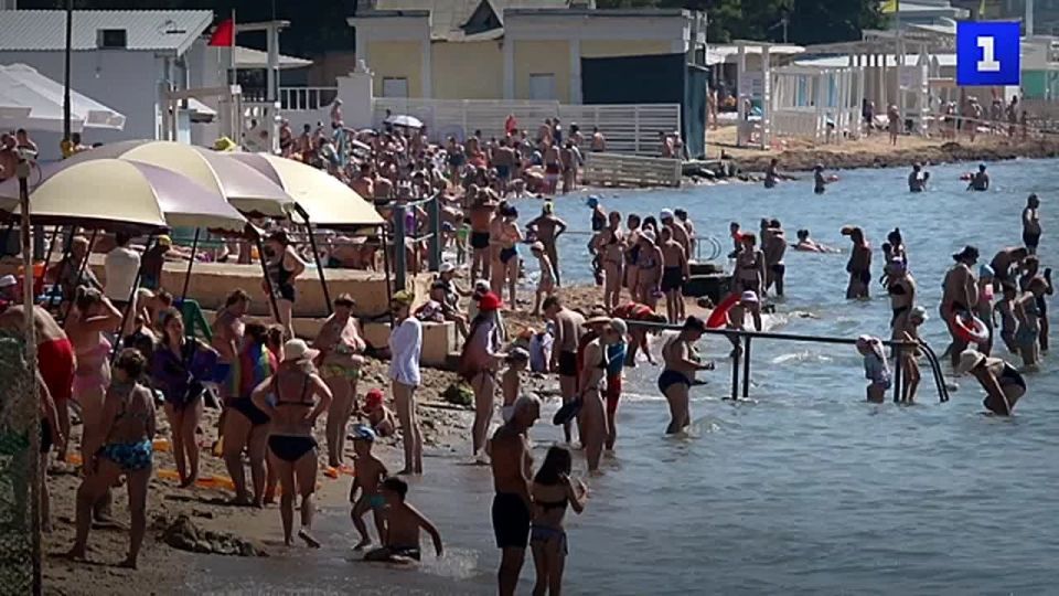 С начала года Крым посетили более 6 млн человек – это на 16% выше уровня аналогичного периода 2024 г