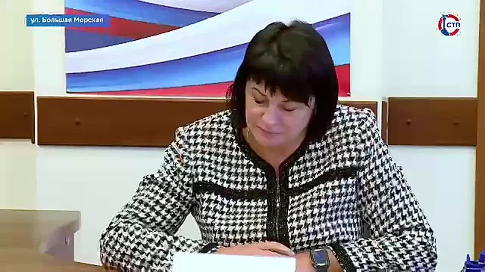 От кадров до частных школ: с какими обращениями пришли горожане к Татьяне Лобач?
