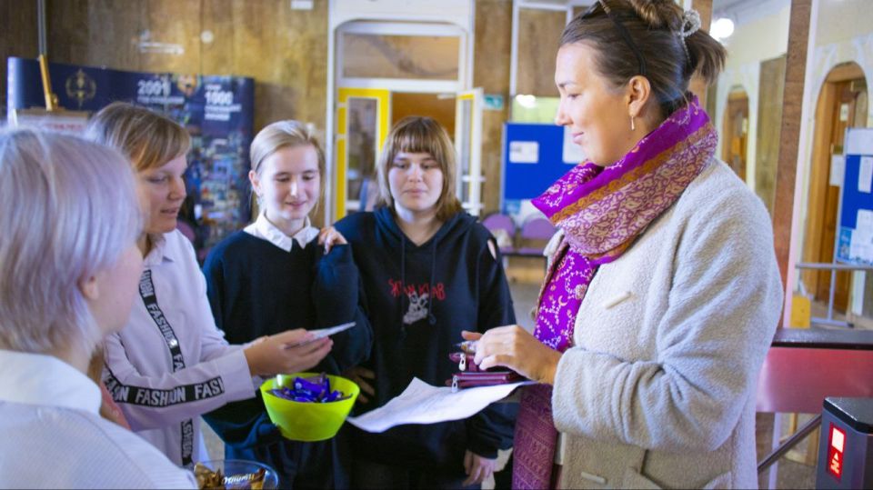 ������ ������ ��������: ����� � ����