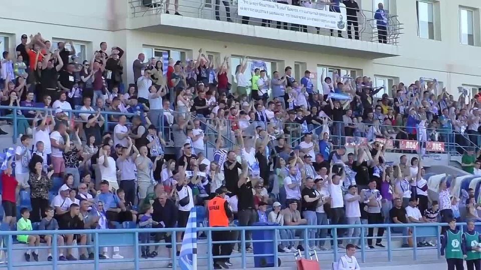 Сегодня ФК «Севастополь» принимает ПФК «Динамо Ставрополь» на стадионе СОК «Севастополь»