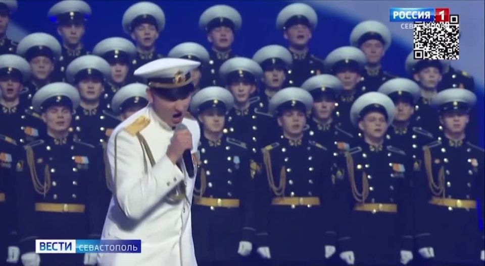 11111Солист Ансамбля Черноморского флота стал лауреатом всероссийского конкурса «Родники»