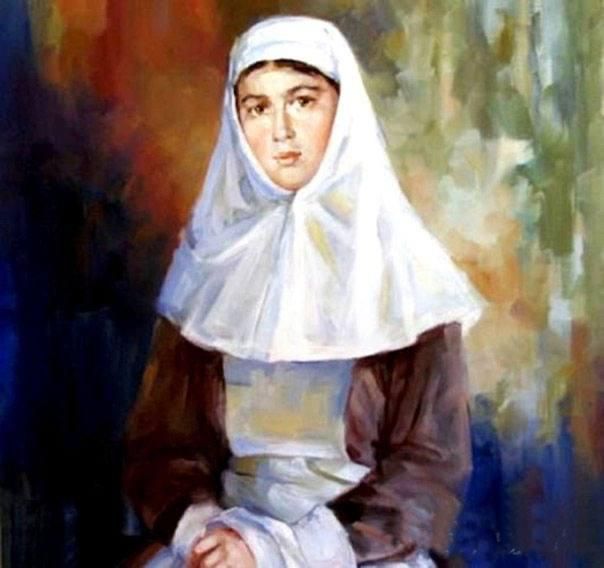 Николай Стариков: Даша Севастопольская — русская сестра милосердия, героиня обороны Севастополя в Крымскую войну