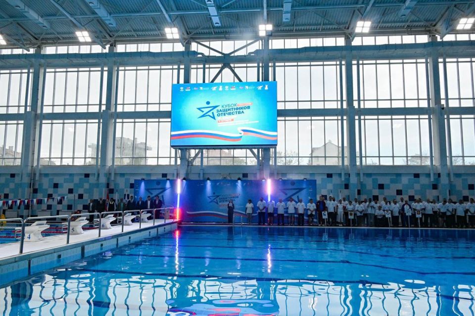 В Севастополе определили победителей IV этапа межрегиональных соревнований по плаванию