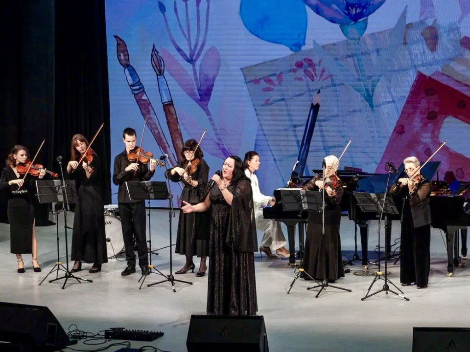 Искусство в руках профессионалов Искусство в руках профессионалов