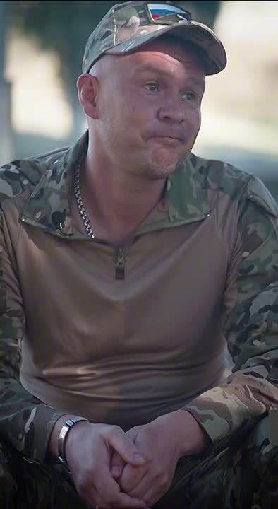 Ветеран СВО Андрей Хлызов о службе и Родине