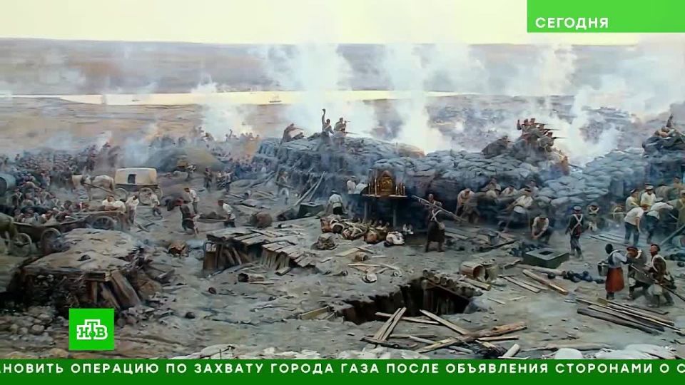 В Севастополе продолжается реставрация в Музее обороны города