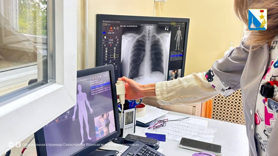 В Севастополе продолжаются «Дни здоровья»