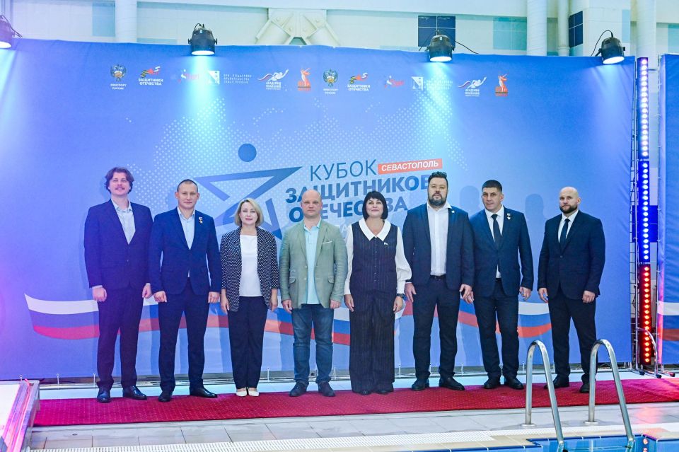 Татьяна Лобач: Накануне вместе с коллегами приняла участие в IV этапе межрегиональных соревнований по плаванию «Кубок Защитников Отечества» на призы Заслуженного мастера спорта Андрея Арбузова