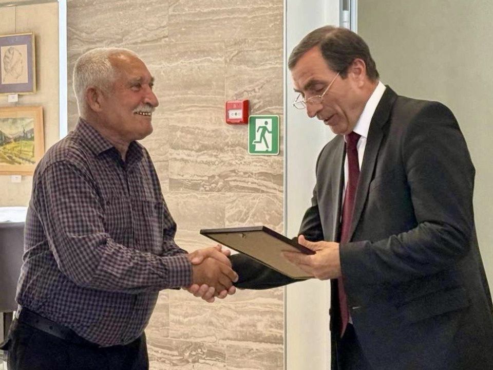 День пожилого человека в Севастополе стал неделей благодарности День пожилого человека в Севастополе стал неделей благодарности