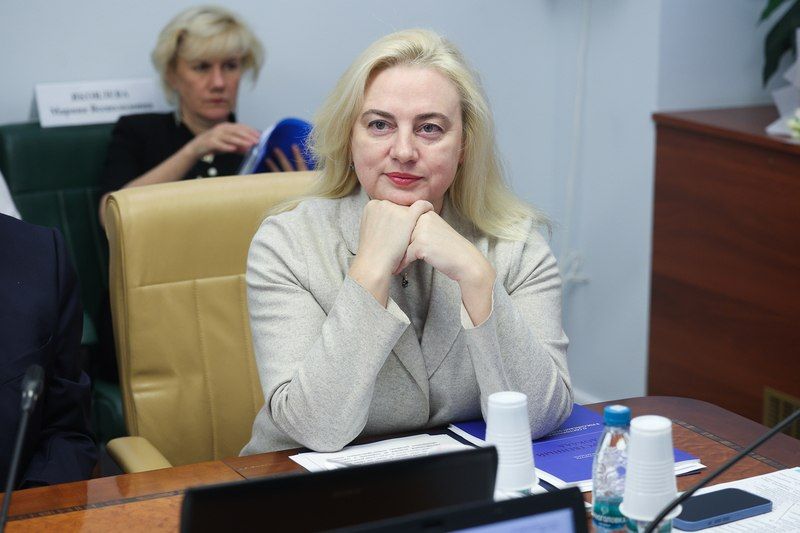 Екатерина Алтабаева: Сегодня состоялось заседание комитета Совета Федерации по науке, образованию и культуре под председательством Лилии Гумеровой Екатерина Алтабаева: Сегодня состоялось заседание комитета Совета Федерации по науке, образованию и культуре под председательством Лилии Гумеровой