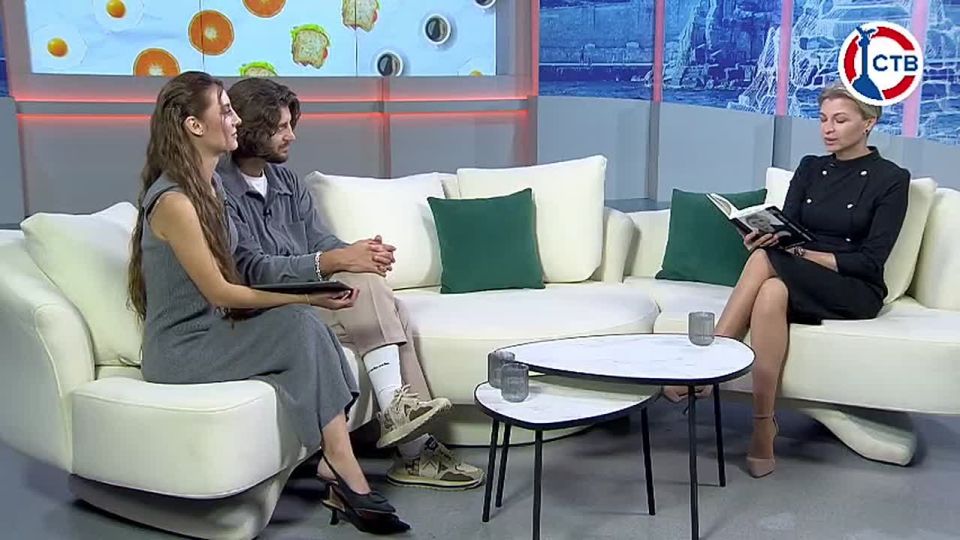 Мария Батюхно представила сборник стихотворений «Рифмы русского сердца»