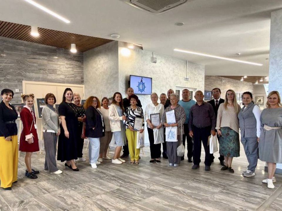 День пожилого человека в Севастополе стал неделей благодарности День пожилого человека в Севастополе стал неделей благодарности