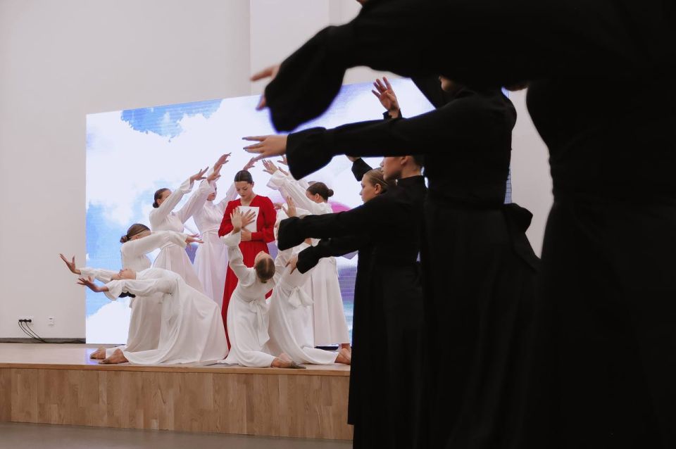 Игорь Михеев: Накануне на священной земле музея-заповедника «Новый Херсонес» стартовала Всероссийская проектная школа «Наследие»! Игорь Михеев: Накануне на священной земле музея-заповедника «Новый Херсонес» стартовала Всероссийская проектная школа «Наследие»!