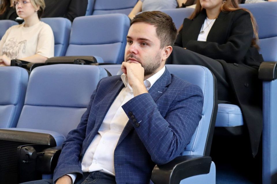 В СевГУ стартовала IX конференция «Потёмкинские чтения» В СевГУ стартовала IX конференция «Потёмкинские чтения»