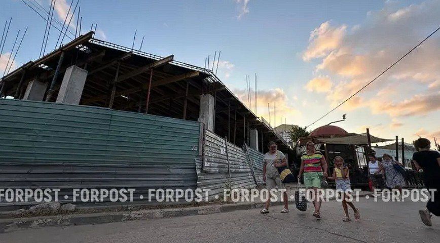 Застройщик ТЦ возле пляжа «Омега» проиграл дело в кассационной инстанции