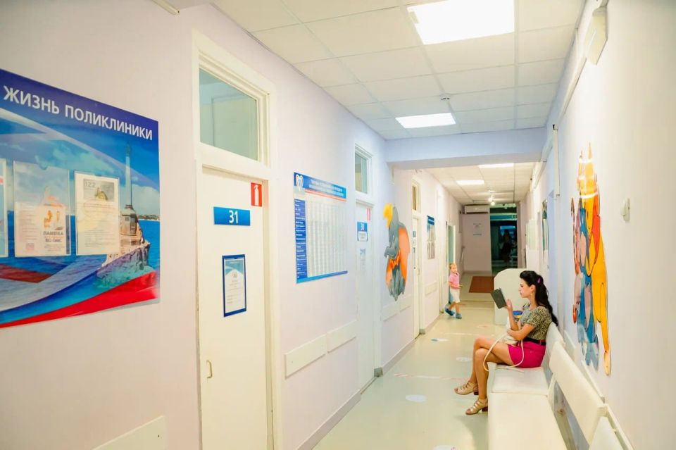 637 миллионов рублей получили севастопольцы в виде выплат по больничным листам с начала года