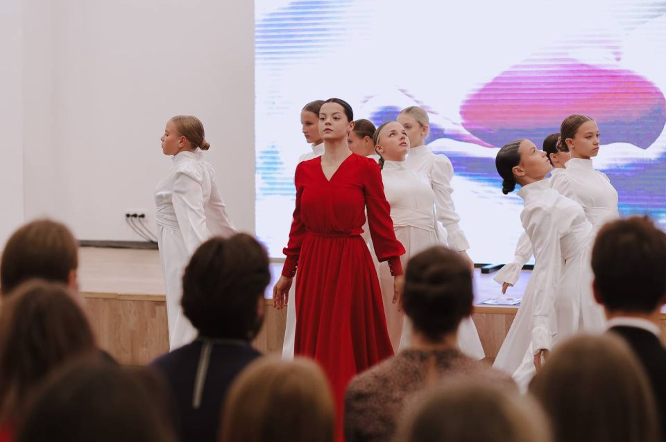 Игорь Михеев: Накануне на священной земле музея-заповедника «Новый Херсонес» стартовала Всероссийская проектная школа «Наследие»! Игорь Михеев: Накануне на священной земле музея-заповедника «Новый Херсонес» стартовала Всероссийская проектная школа «Наследие»!