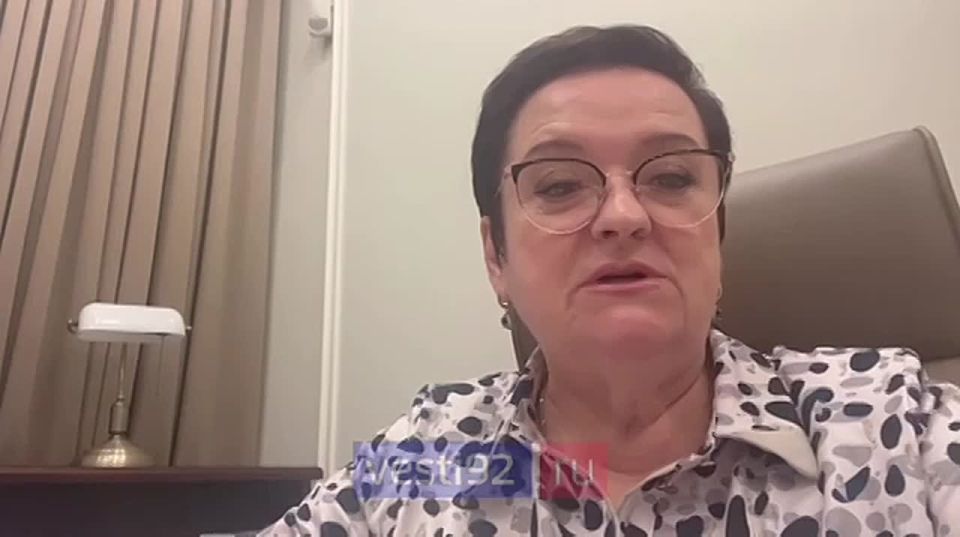 Сенатор от Севастополя Лариса Мельник назвала ключевые темы парламентских слушаний