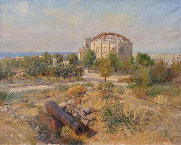 «Исторический бульвар в Севастополе»