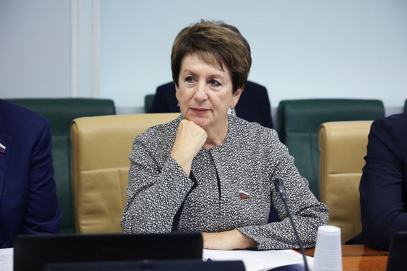 Екатерина Алтабаева: Сегодня состоялось заседание комитета Совета Федерации по науке, образованию и культуре под председательством Лилии Гумеровой Екатерина Алтабаева: Сегодня состоялось заседание комитета Совета Федерации по науке, образованию и культуре под председательством Лилии Гумеровой