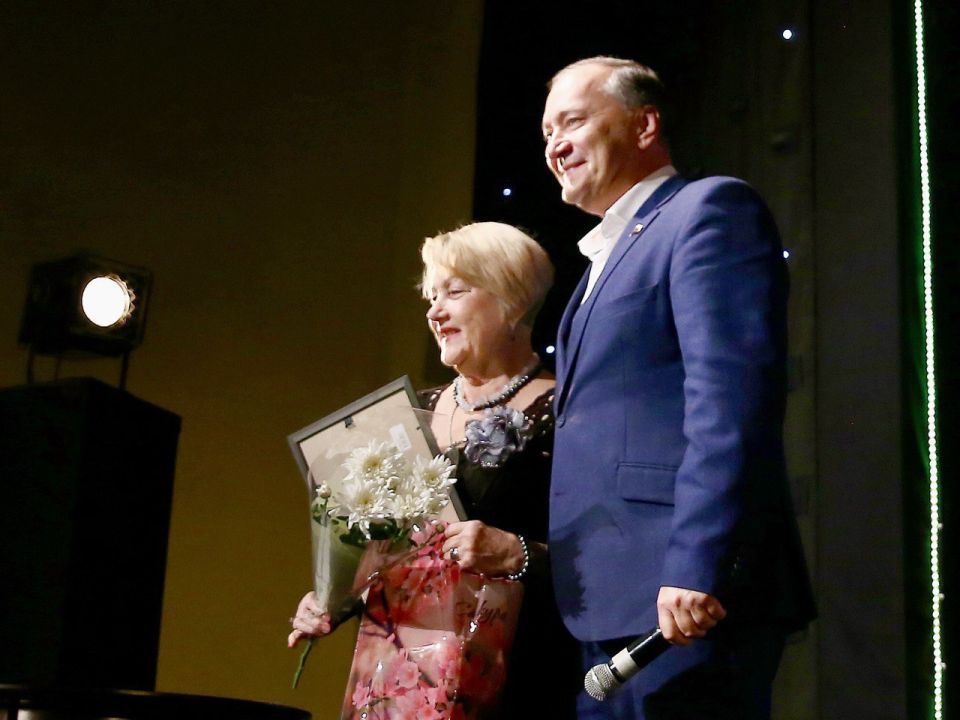 День пожилого человека в Севастополе стал неделей благодарности День пожилого человека в Севастополе стал неделей благодарности