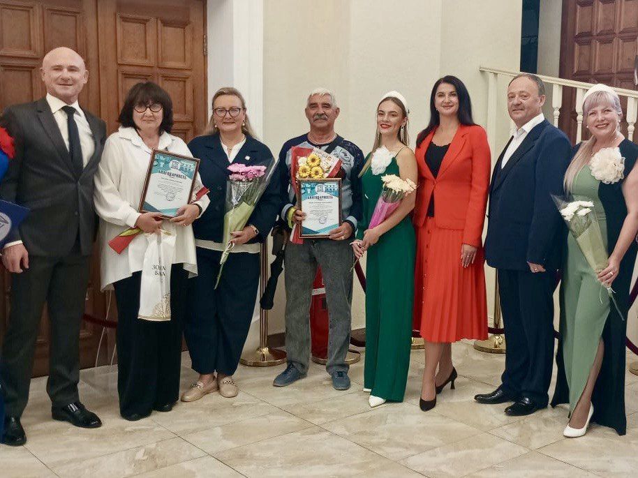 День пожилого человека в Севастополе стал неделей благодарности День пожилого человека в Севастополе стал неделей благодарности