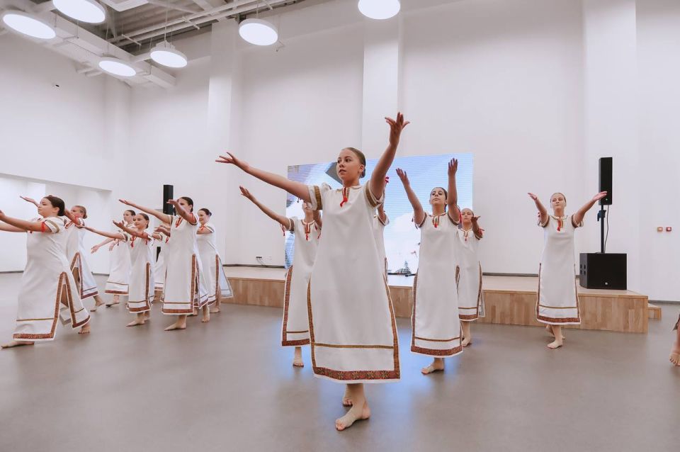 Игорь Михеев: Накануне на священной земле музея-заповедника «Новый Херсонес» стартовала Всероссийская проектная школа «Наследие»! Игорь Михеев: Накануне на священной земле музея-заповедника «Новый Херсонес» стартовала Всероссийская проектная школа «Наследие»!