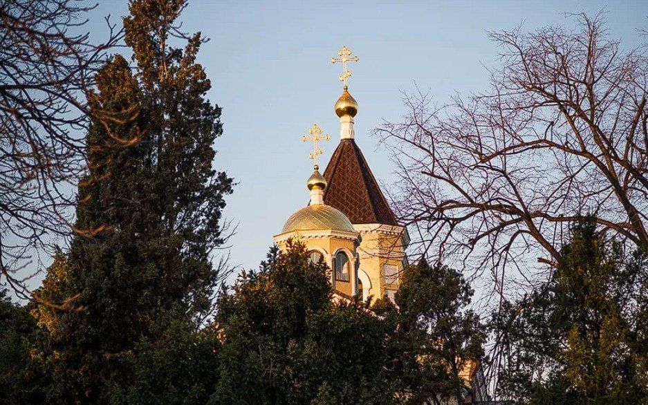 Старинный храм в Херсонесе безвозмездно передали РПЦ