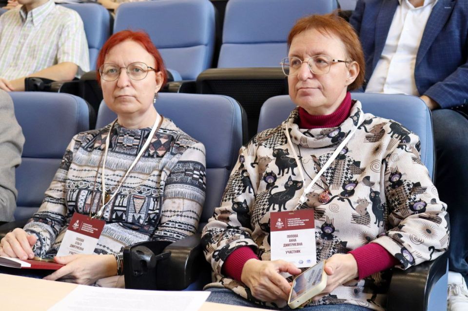 В СевГУ стартовала IX конференция «Потёмкинские чтения» В СевГУ стартовала IX конференция «Потёмкинские чтения»