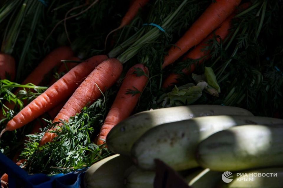 В Севастополе подешевел "борщевой набор"
