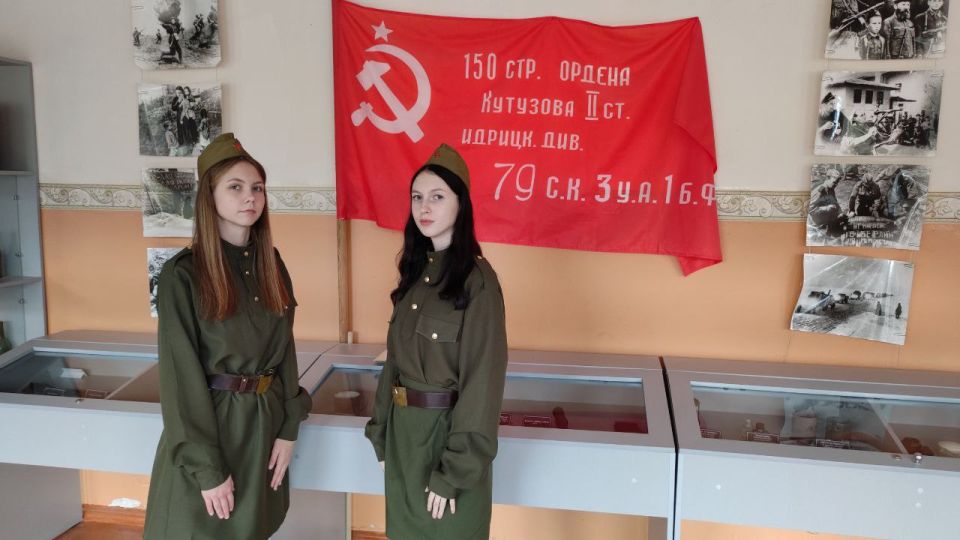 Терновская школа вошла в число победителей на всероссийском конкурсе школьных музеев «Знать, чтобы помнить»