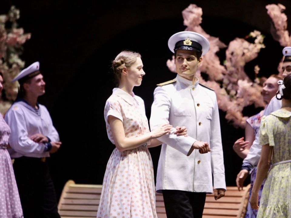 Театр им. Луначарского участвует в «Липецких театральных встречах» Театр им. Луначарского участвует в «Липецких театральных встречах»