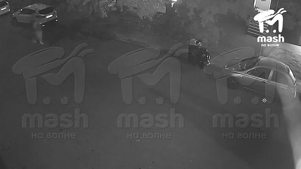 На севастопольском ПОРе объявилась гроза тачек