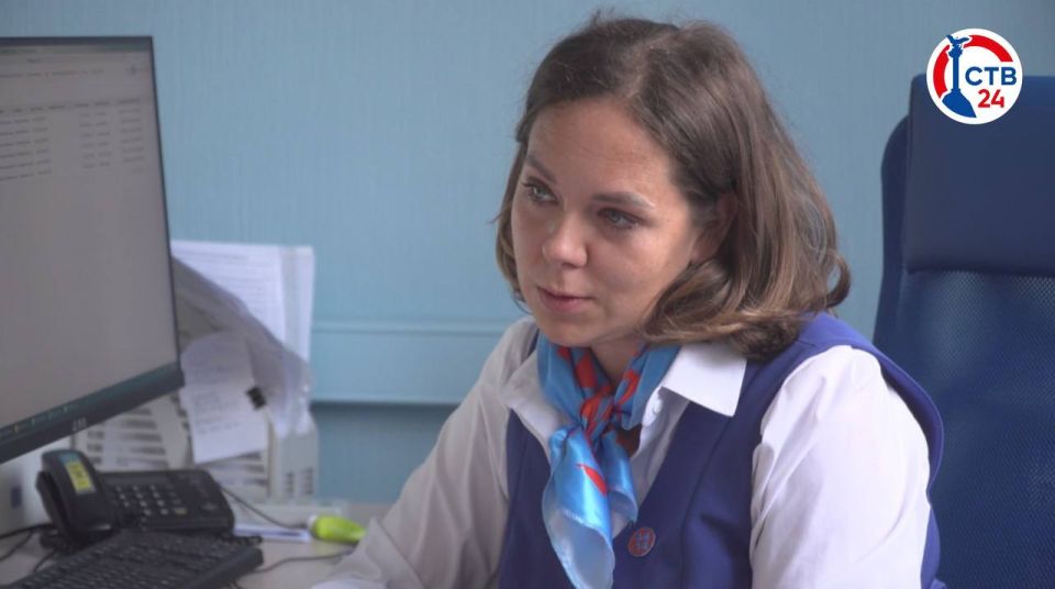 Кадровый центр «Работа России» помог севастопольской многодетной маме найти работу по душе Кадровый центр «Работа России» помог севастопольской многодетной маме найти работу по душе