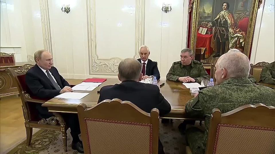Армия РФ ведет активные боевые действия, наступает по всем направлениям
