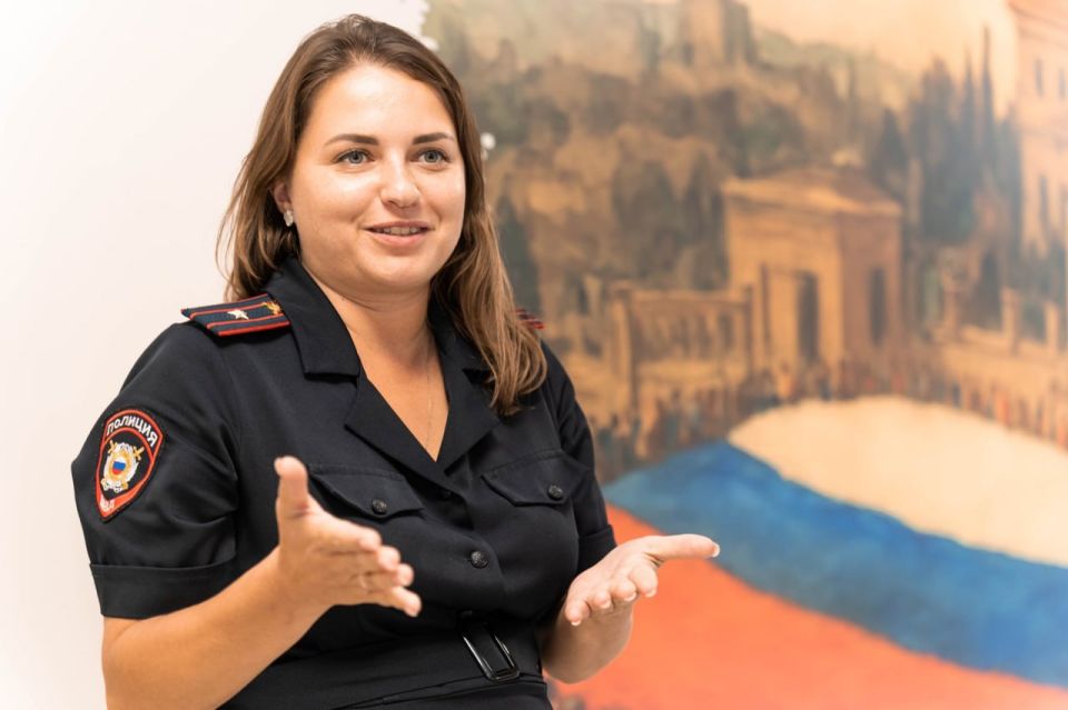 Прокуратура города Севастополя организовала лекцию по противодействию кибермошенничеству на базе детского оздоровительного лагеря «Ласпи» Прокуратура города Севастополя организовала лекцию по противодействию кибермошенничеству на базе детского оздоровительного лагеря «Ласпи»