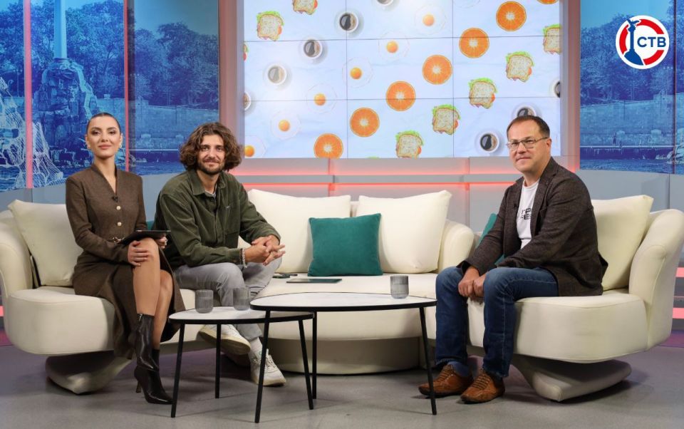 Встречаем новый день вместе: программа «Доброе утро, Севастополь!» уже в эфире