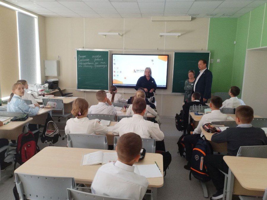 Александр Кулагин: Какими же красивыми становятся наши школы после капитального ремонта! У зданий, построенных в прошлом веке, как будто бы, появляется новая жизнь Александр Кулагин: Какими же красивыми становятся наши школы после капитального ремонта! У зданий, построенных в прошлом веке, как будто бы, появляется новая жизнь