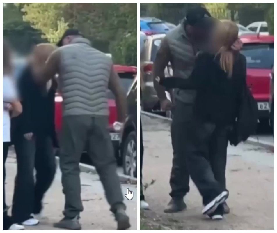 Возле севастопольской школы мужчина угрожал расправой девочке-подростку